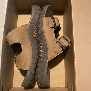 Sketchers Outdoor Life Womens Reggae Jammin Sandals